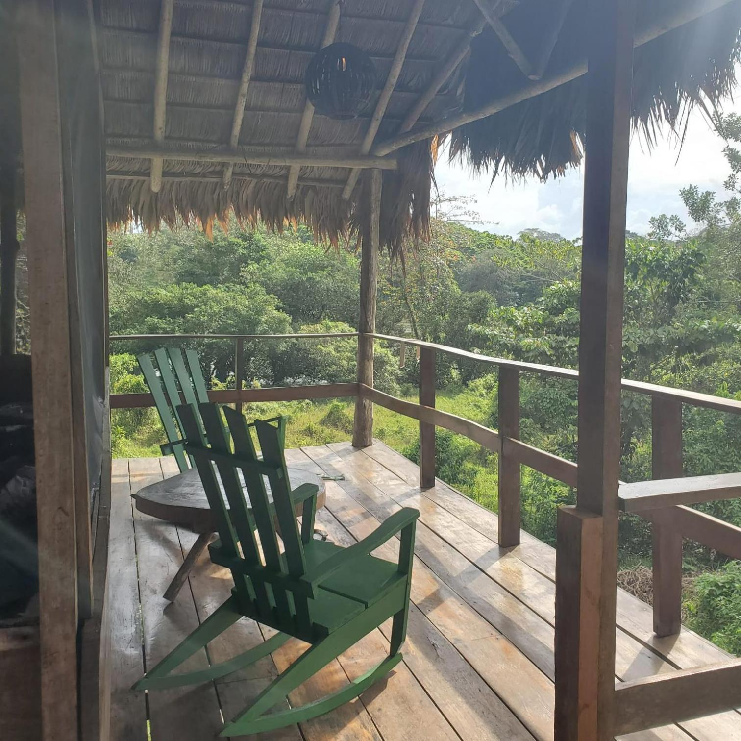 Guacimo Lodge El Castillo de La Concepcion Bagian luar foto