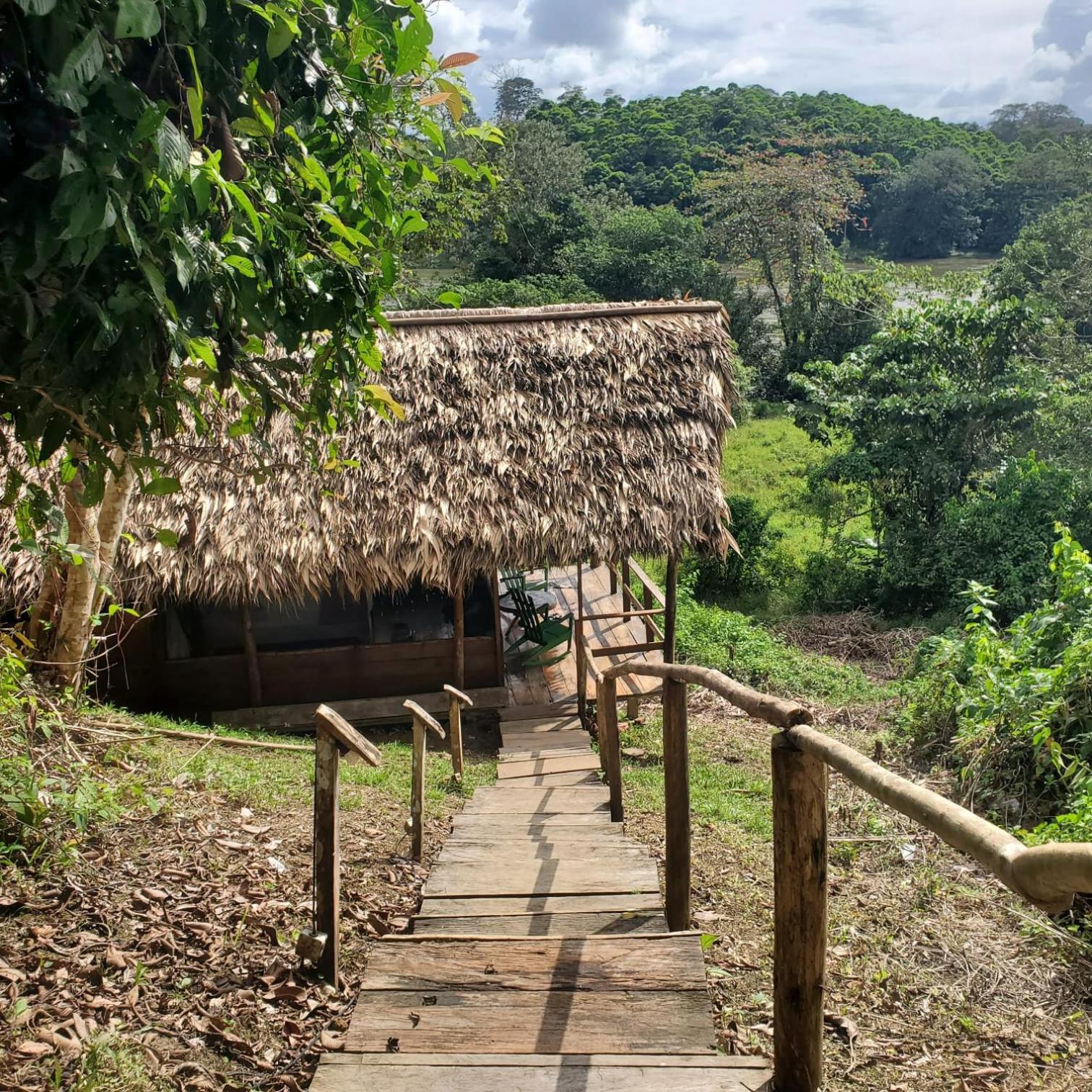 Guacimo Lodge El Castillo de La Concepcion Bagian luar foto